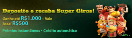 Suporte czbet